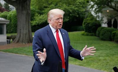 Дональд Трамп - Майк Пенс - Трамп назвал фейкм статью NYT о России - inosmi.ru - Россия - США - New York - Афганистан
