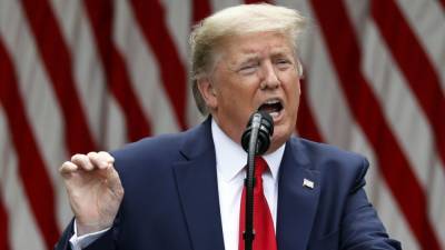 Дональд Трамп - Барак Обама - Джозеф Байден - Джо Байден - Трамп заявил, что Россия полностью переиграла Обаму и поэтому лишилась места в G8 - riafan.ru - Россия - США - Вашингтон