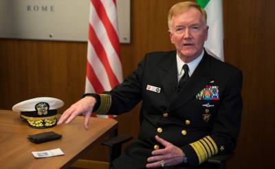 Российские субмарины являются угрозой для Европы и Африки – Командующий ВМС США - ghall.com.ua - Россия - США - Украина - Крым - Ливия