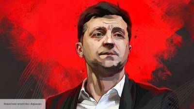 Владимир Зеленский - Владимир Арьев - Обращение Зеленского к украинцам в День конституции обернулось конфузом - politros.com - Украина - Крым