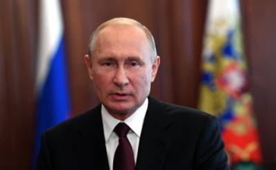 Владимир Путин - Владимир Путин заявил, что из коронакризиса Россия выйдет с минимальными потерями - nakanune.ru - Россия