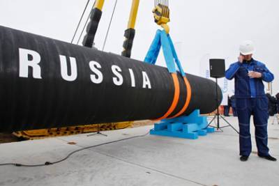 Санкции США против «Северного потока-2» назвали бессмысленными - lenta.ru - Россия - США - Украина - Вашингтон