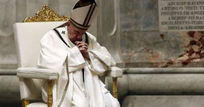 Франциск - Папа Римский молится за украинцев, которые пострадали в результате разрушительных паводков - tsn.ua - Сирия - Украина - Ватикан