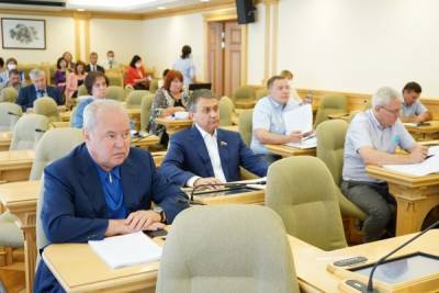 Иван Кляйн - Томские депутаты попросили правительство сохранить ЕНВД - tv2.today - Томск