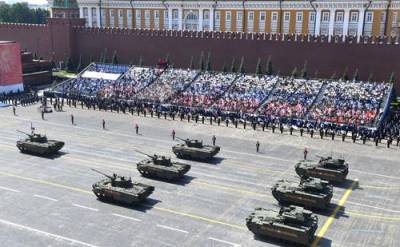 Китайская газета назвала «смертоносные машины» на параде Победы в Москве - argumenti.ru - Москва - Россия - Китай