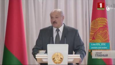 Александр Лукашенко - Лукашенко рассказал, что США и КНР ведут серьезную борьбу за передел мира - piter.tv - Китай - США - Белоруссия