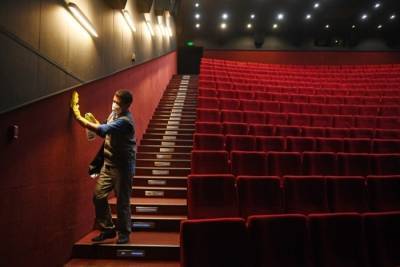Кинотеатры планируют открыть в Курганской области 30 июня - interfax-russia.ru - Курганская обл.