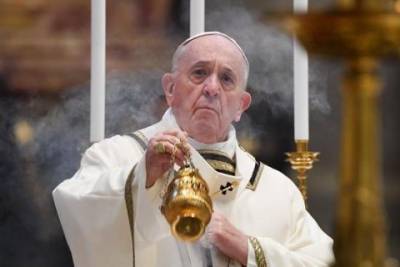 Франциск - Папа Римский в воскресной молитве вспомнил о наводнениях на Западе Украины - mignews.com.ua - Украина - Ливан - Ватикан