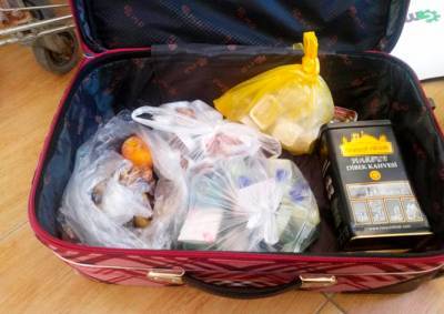 «Все включено»: россияне пытались вывезти чемодан еды из турецкого отеля - vinegret.cz - Чехия - Манавгат