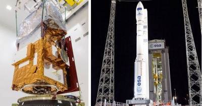 Cтарт ракеты-«неудачницы» Vega отложили на неопределённый срок - popmech.ru - Французская Гвиана