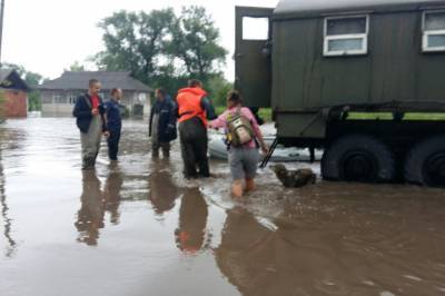 Непогода в Украине: спасатели рассказали о ситуации на западе страны - newsone.ua - Украина - Ивано-Франковская обл. - Тернопольская обл. - Львовская обл.