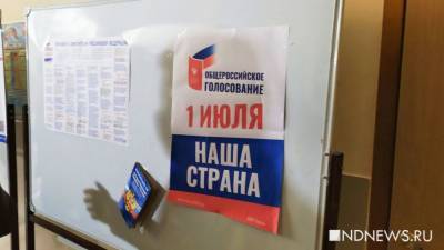 Члены УИК обходят квартиры с предложением проголосовать на дому - newdaynews.ru - Екатеринбург - Свердловская обл. - Березовск