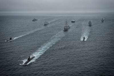 На севере Атлантики стартуют военно-морские учения НАТО - ghall.com.ua - Норвегия - США - Украина - Англия - Германия - Франция - Канада - Исландия - Рейкьявик