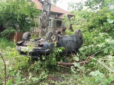 Один человек погиб и двое пострадали в ДТП в Воронежской области - moe-online.ru - Воронежская обл. - район Бобровский - район Аннинский