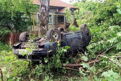 Под Воронежем «Лада Приора» попала в смертельное ДТП - vrn.mk.ru - Россия - Воронеж - район Бобровский - район Аннинский