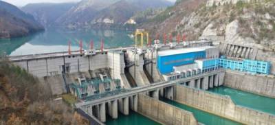 Александр Вучич - Милорад Додик - Сербия и Республика Сербская построят три новые ГЭС - eadaily.com - Сербия - Босния и Герцеговина