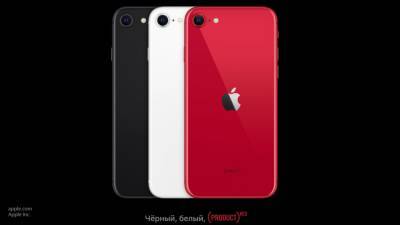 Олег Никитин - Раскрыты официальные названия новых iPhone - nation-news.ru