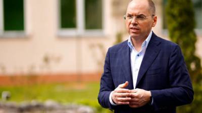 Максим Степанов - МОЗ фиксирует более 4 тысяч пневмоний каждую неделю - ru.slovoidilo.ua - Украина