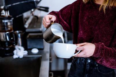 Ученые установили, что из-за кофе можно набрать лишний вес - vm.ru
