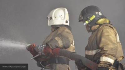 Спасатели локализовали пожар на норильском полигоне - newinform.com - Норильск