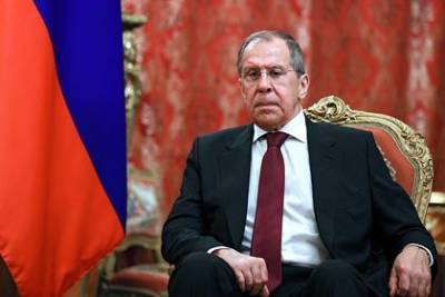 Сергей Лавров - Лавров не смог ответить о сроках открытия границ - lenta.ru - Россия