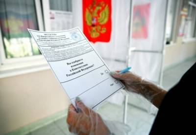Николай Булаев - 37% избирателей уже приняли участие в голосовании по поправкам в Конституцию - interfax-russia.ru - Россия - Конституция