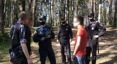 Рейд по "шашлычникам": где можно попасться на разведении костров и что за это будет - pg21.ru - респ. Чувашия