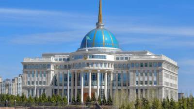 Касым-Жомарт Токаев - Берик Уали - Токаев рассказал, за что объявил выговоры акимам - zakon.kz - Казахстан