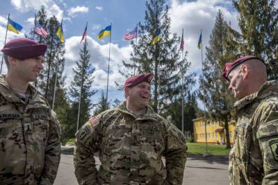 Василий Боднар - В Киеве рассказали, когда на Украину зайдет вооруженный контингент НАТО - news-front.info - Россия - США - Украина - Киев - Санкт-Петербург - Германия - Польша