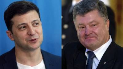 Владимир Зеленский - Петр Порошенко - Алексей Пушков - Пушков: при Зеленском уважение к Украине на Западе ослабло - polit.info - Украина - Зеленский - Европа - Запад