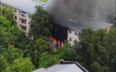 Один человек, по данным источников, погиб, шестеро пострадали при взрыве в жилой пятиэтажке на северо-востоке Москвы - echo.msk.ru - Москва