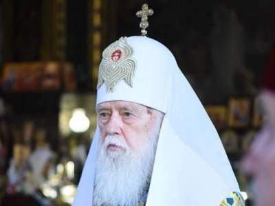 константинопольский патриарх Варфоломей - Филарет заявил, что будет требовать от Константинополя другой томос - gordonua.com - Украина