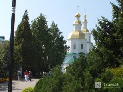 Анастасия Волочкова - Глеб Никитин - Административное дело на Волочкову за посещение подкарантинного Дивеева поступило в суд - vgoroden.ru - Нижегородская обл. - Нижний Новгород