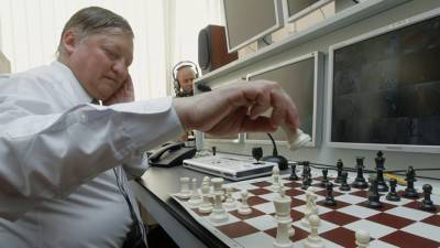 Анатолий Карпов - Карпов высказался о ситуации с расизмом в шахматах - russian.rt.com