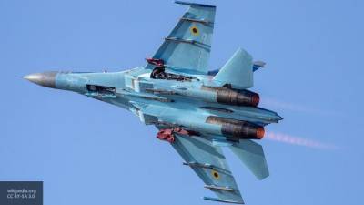 Су-27 поднимались для перехвата американских самолетов над Черным морем - newinform.com - Россия - США - Черное Море