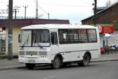 В 2021 году маршрутки-ПАЗики могут исчезнуть с костромских улиц - kostroma.mk.ru - Кострома