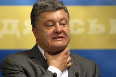 Порошенко - Половина украинцев считают справедливым расследование дел против Порошенко - news-front.info - Украина - Киев