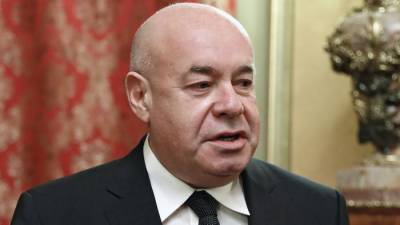 Михаил Швыдкой - Джордж Вашингтон - Швыдкой назвал снос памятников в США путем в никуда - iz.ru - Москва - Россия - США - Вашингтон