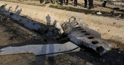 Иран заявил, что отправил "черные ящики" сбитого украинского Boeing во Францию - tsn.ua - США - Украина - Франция - Иран - Тегеран