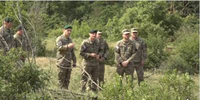 Американские спецназовцы провели мастер-класс для грузинских коллег - eadaily.com - США - Грузия - Батуми