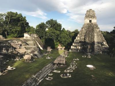 Майя - Тайна Тикаля. Ученые выяснили, почему майя покинули один из своих крупнейших городов - focus.ua