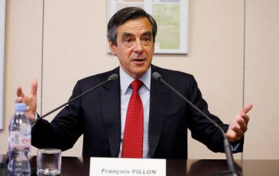 Франсуа Фийон - Бывшего премьера Франции приговорили к 5 годам тюрьмы - rbc.ua - Франция