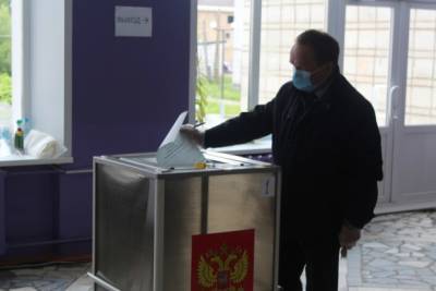 Голосование по поправкам в Конституции: кто уже проголосовал - bnkomi.ru - район Сысольский
