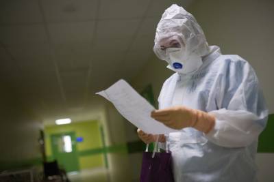 Еще 35 пациентов с коронавирусом умерли в Москве - vm.ru - Москва - Россия