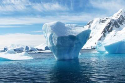 Ученые рассказали о рекордных темпах потепления на Южном полюсе - aif.ru - Антарктида