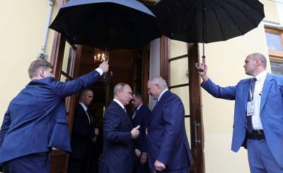 Александр Лукашенко - Виктор Бабарико - Svenska Dagbladet (Швеция): не играйте на руку России в Белоруссии - inosmi.ru - Россия - Белоруссия - Швеция