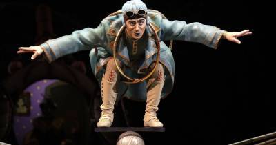 Cirque du Soleil заявил о банкротстве из-за пандемии коронавируса - tsn.ua - Канада