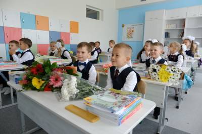 Новосибирские школы откроют свои двери 1 сентября - novos.mk.ru - Новосибирская обл.