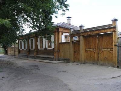 Андрей Назаров - В Кургане отменили продажу Дома Кюхельбекера из-за протеста Минкультуры и Генпрокуратуры - znak.com - Россия - Курганская обл. - Курган