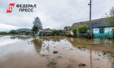 Виктор Томенко - Пострадавшим от паводка жителям Алтайского края выплатят компенсацию - fedpress.ru - Россия - Барнаул - Алтайский край